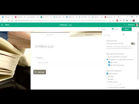 forms-ის ტესტის  შესრულების  დროის  შეზღუდვა