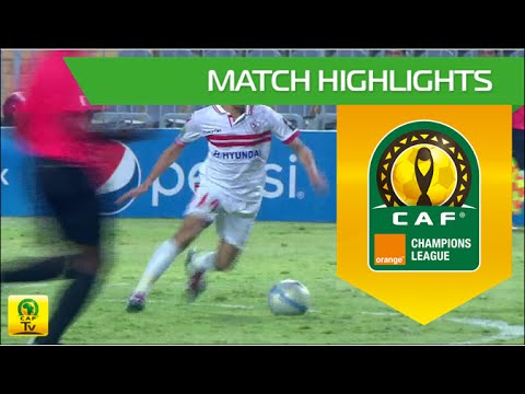 Zamalek SC vs Mamelodi Sundowns | Orange CAF Champions League 2016