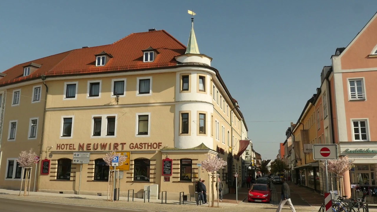 Hotel & Brauerei-Gasthof Neuwirt