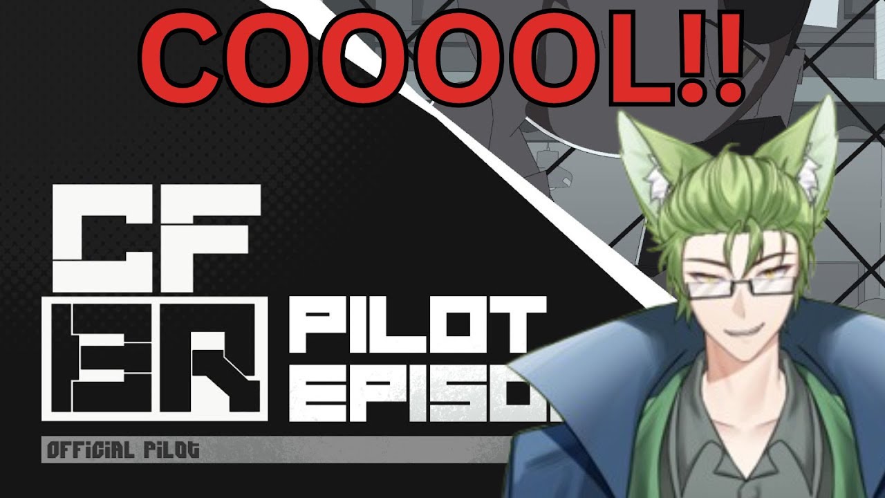 Vtubers React to cf:br pilot