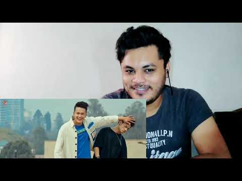 Fyattai (Oyee-2) Nepali Song Reaction | Rahul Shah | Saroj Adhikari | Aashma, Jibesh
