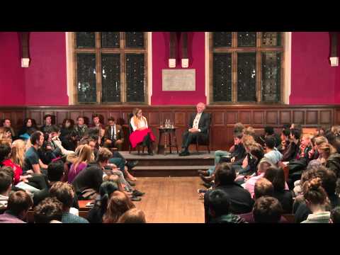 Richard Dawkins | I Despise Theology | Oxford Union