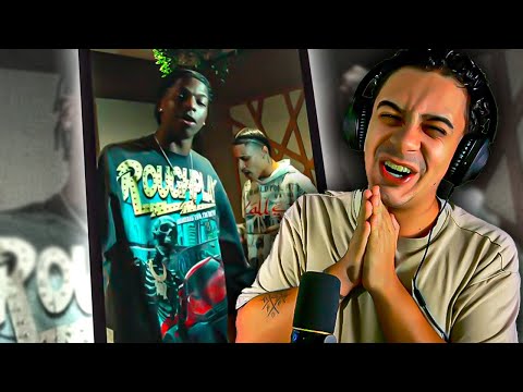 REACCION A Yk It's Junaa · Keyviem · Romeo - Visualizer