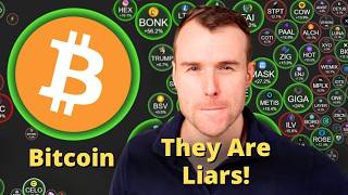⚠️ Bitcoin "Experts" Are Lying To You!