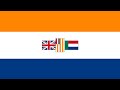 Former National Anthem of South Africa - Die Stem van Suid-Afrika (Instrumental)