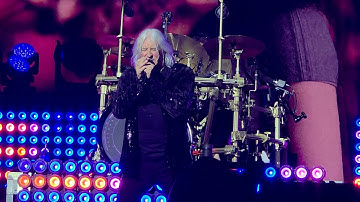 DEF LEPPARD LIVE IN LAS VEGAS 2025 PART 1