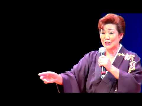 南部千代子【残侠子守唄／美空ひばり】フェニックス歌謡コンサート