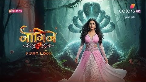 Naagin 7 Official Teaser First Look | Ekta Kapoor’s | Lead Cast Ep.1 Story Clues Release | Colors TV