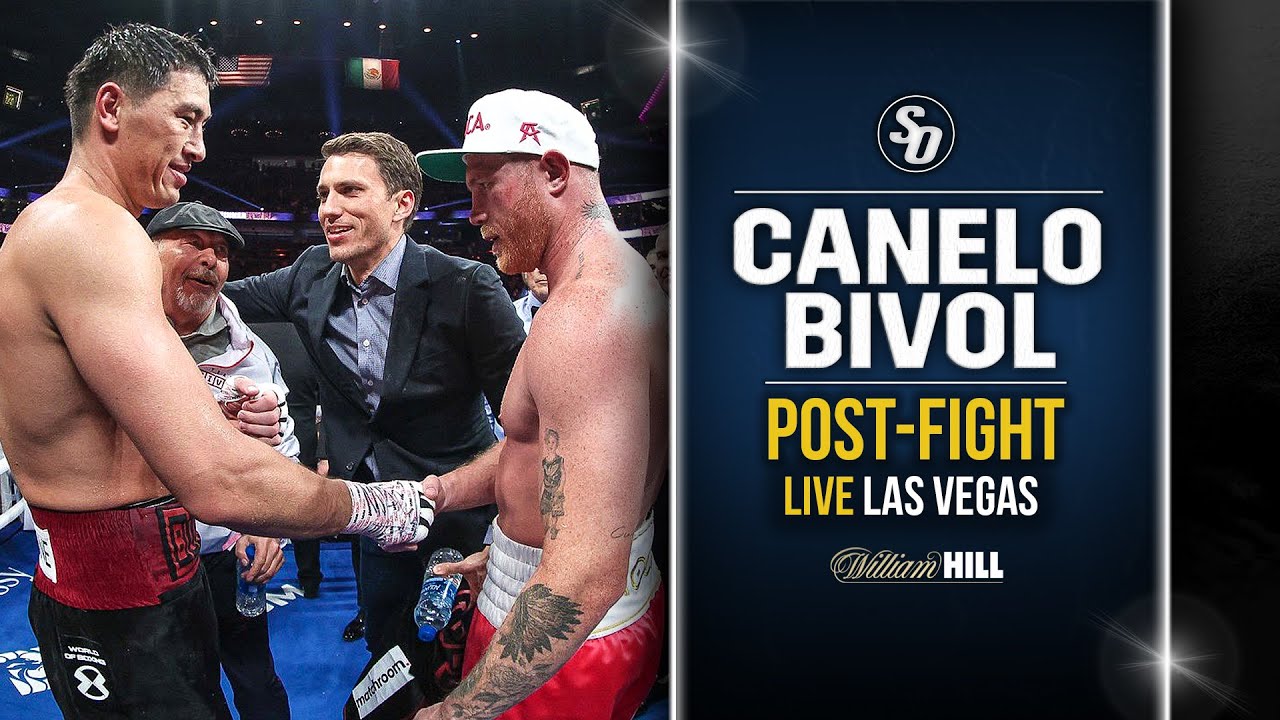 watch canelo fight free