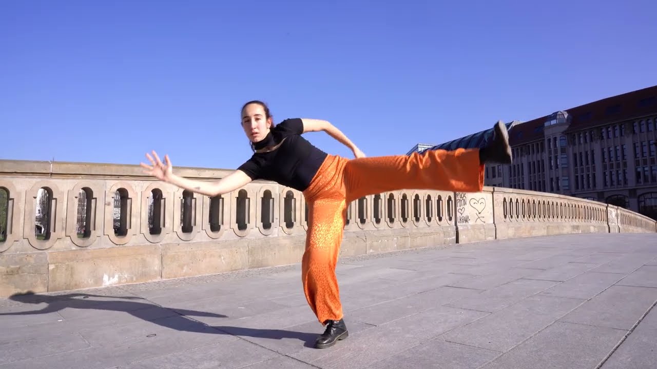 2024 - DANCE FILM - CARMEN RODRIGUEZ - II