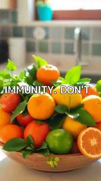 Boost Immunity Naturally: Top Wellness Tips. #Shorts #VidNarrate