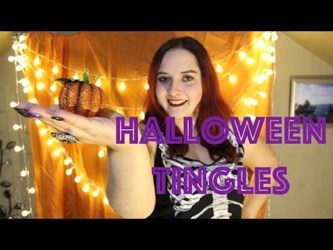 Halloween-ASMR-Tingles-🎃-Whisper-👻-Tapping-🌙-Featuring-S