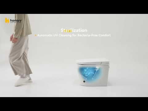 How to Clean Uv Sanitizing Smart Toilets: Easy & Effective Steps