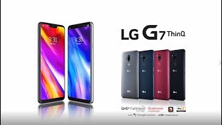 LG G7 ThinQ – What's it gonna take?