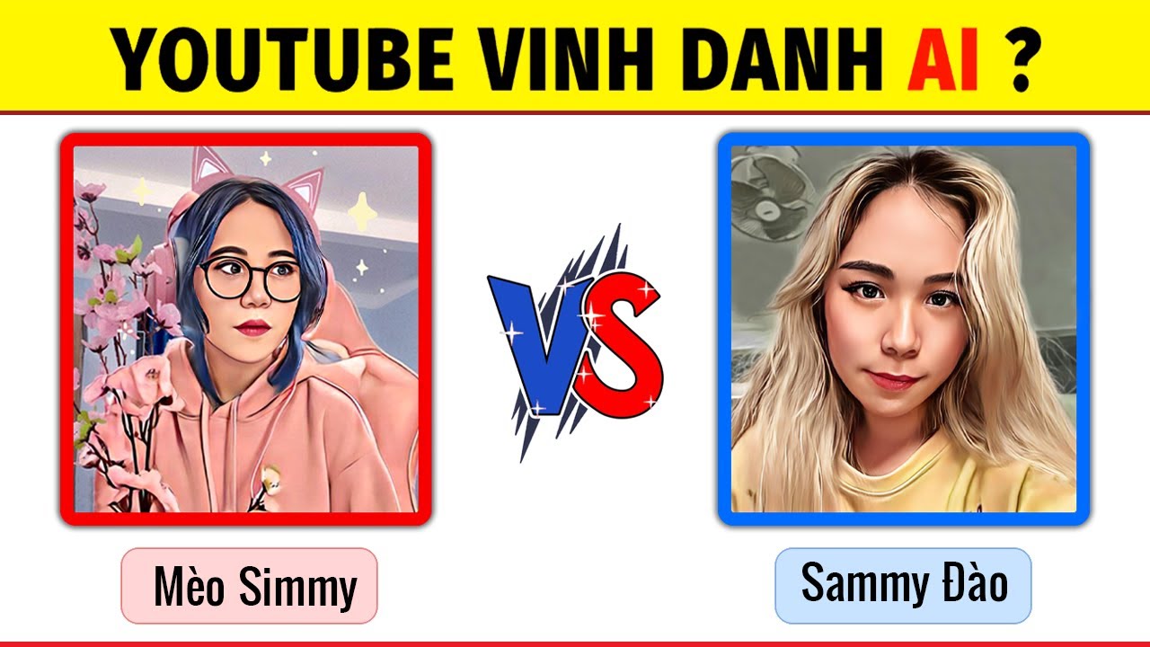18 Câu Đố Về Youtuber Và TikToker Chỉ Ai Vừa Chơi Hay... - youtube