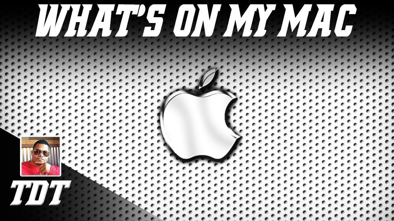 What's On My Mac | 2019 - YouTube