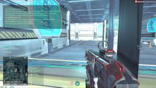 Planetside 2 Wall glitch