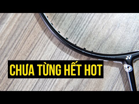 CHƯA BAO GIỜ HẾT HOT | Test vợt cầu lông Yonex Duora Z-Strike
