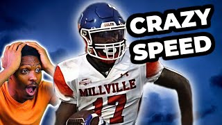 The FASTEST high school player in the NATION?! - Lotzeir Brooks FILM BREAKDOWN