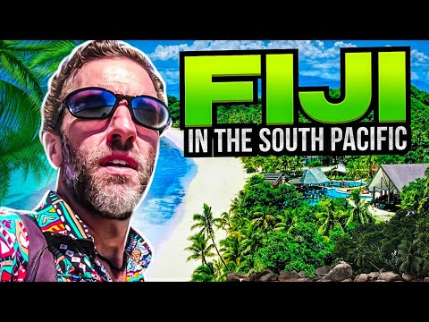 My First Impressions of FIJI in the South Pacific