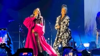 IZA e Alicia Keys - Un-thinkable X Dona de Mim (mashup) | Live in Rio de Janeiro 🇧🇷