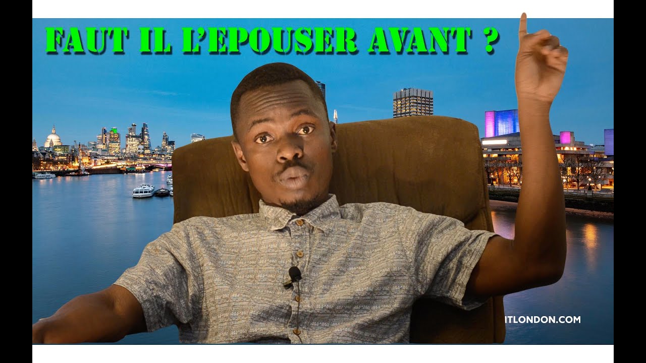 COMMENT FAIRE VENIR SON AMOUR AUX ETATS-UNIS ? FAUT IL FORCEMENT L'EPOUSER AVANT ? Hermann