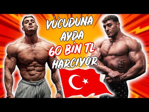 TUNAHAN GÜLER: 27 YIL SONRA BİR TÜRK, MR. OLYMPIA'DA YARIŞACAK