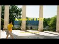 Shooting film in new york city with kodak gold 200  leica mp