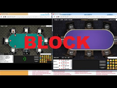 HOW TO BLOCK THE SITE OF GAMBLING IN MIKROTIK