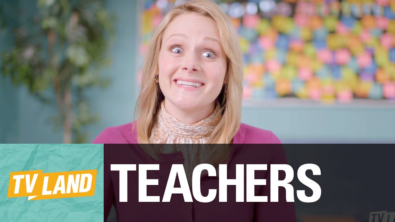 Download Meet the Teachers | Ms. Bennigan's Summer Plans | Teachers on TV Land
