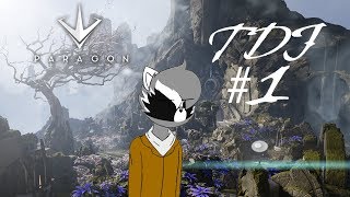 Paragon  | Du LOL en vue 3eme personne | TDJ #1