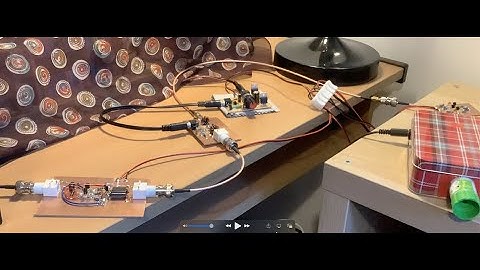 34 - Improvements to the Direct Conversion Receiver