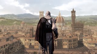 Assassins Creed II Combat And Free Roam