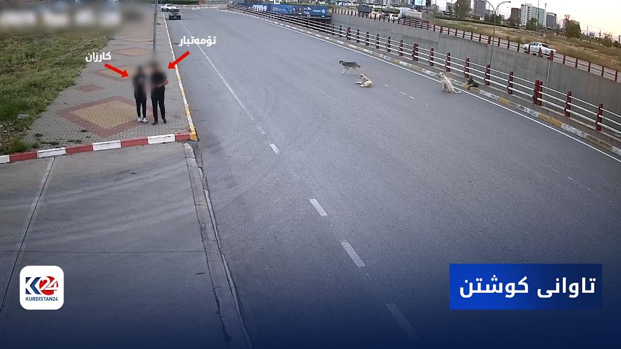 شوێنپەنجە | تاوانی کوشتن