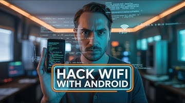 10 FREE WiFi Hacking Tools For Android 2025