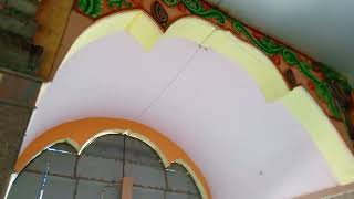 Samaadhi Temple In Mayapur Bengal