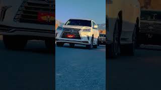 Lexus And V8 Atude Video
