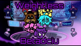 Fnf Vs Void Weightless But Everyone And Different Characters Sings It Betadciu Playable Download