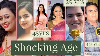 Real Name and Age of Tarak Mehta Ka ulta Chashma ll All Actors Real Name and Real Age ll