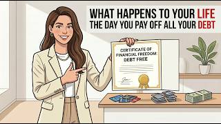 What Happens to Your Life the Day You Pay Off All Your Debt