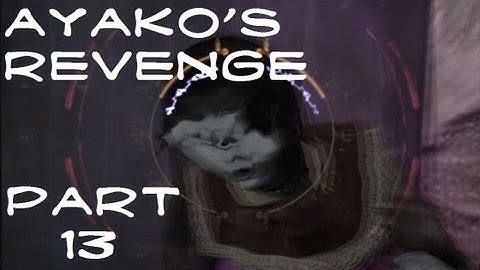 Fatal Frame 4 (Wii) Part 13 - AYAKO