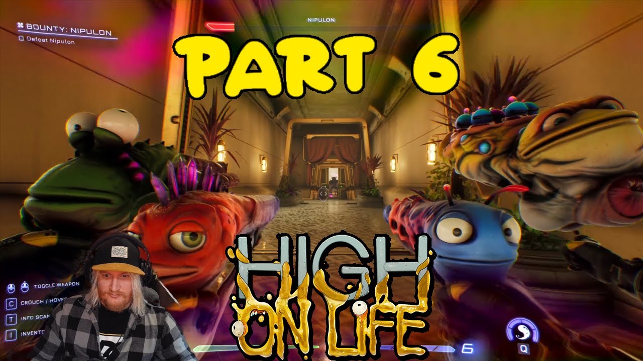 High on Life (Video Game) - TV Tropes