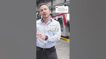 Voortman Machines make Voortman Machines