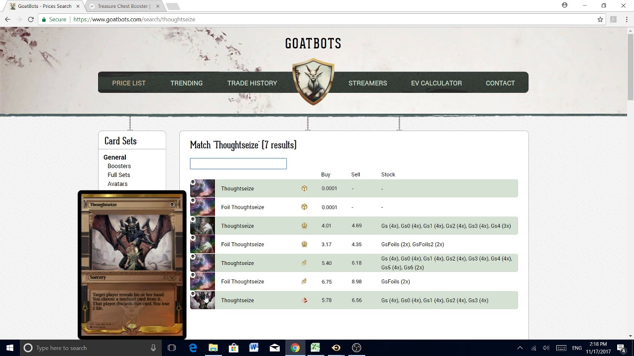 MTGO Opening 50 Treasure Chests YouTube