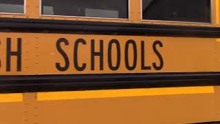 Bossier Parish Bus Barn Camera System