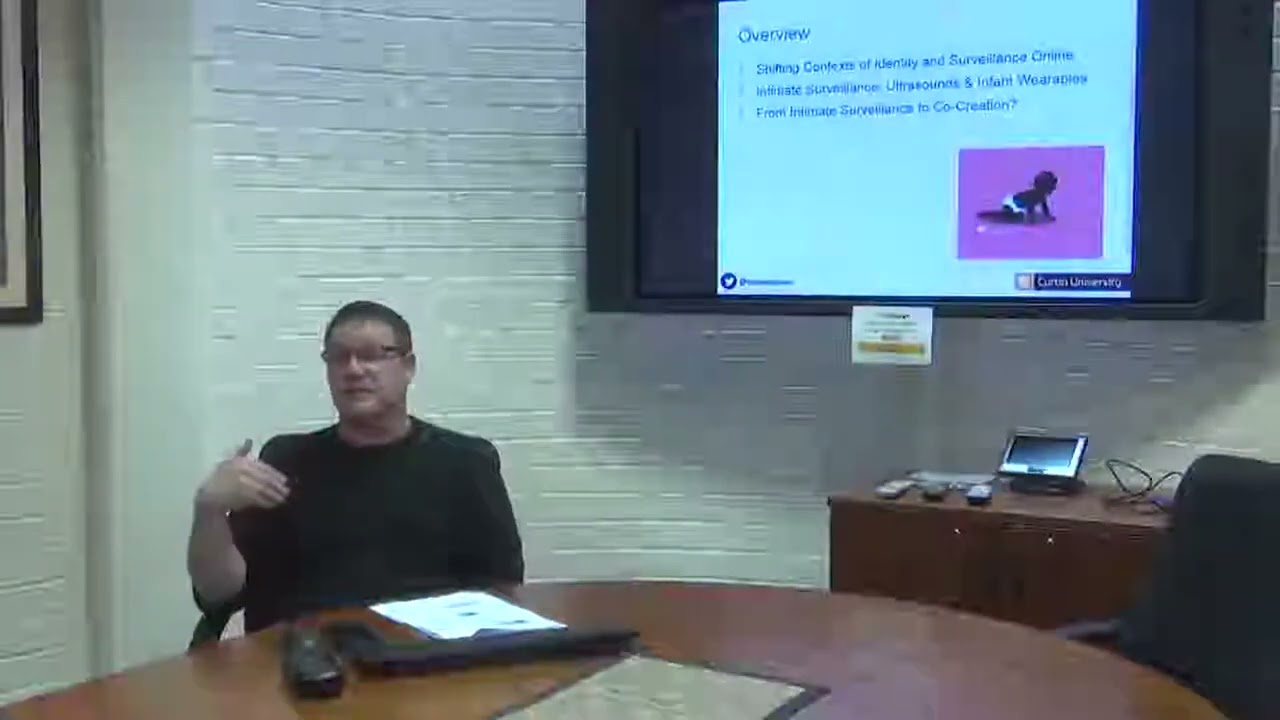 Tama Leaver - Turning Babies into Big Data and How to Stop It!