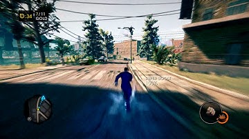 Saints Row IV - Yearwood - Blazin - Difficulty: Easy - Gold 60fps