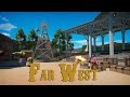 Far West - PortAventura en Planet Coaster