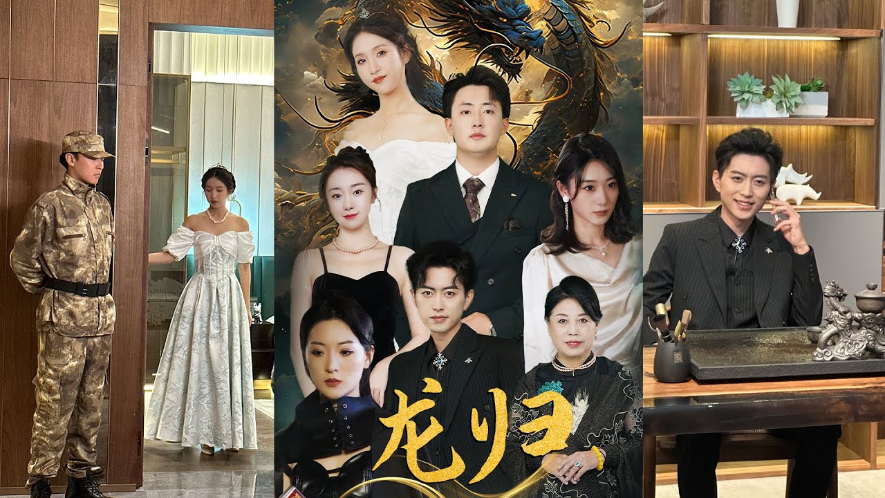 龙归：复仇与荣耀的传奇