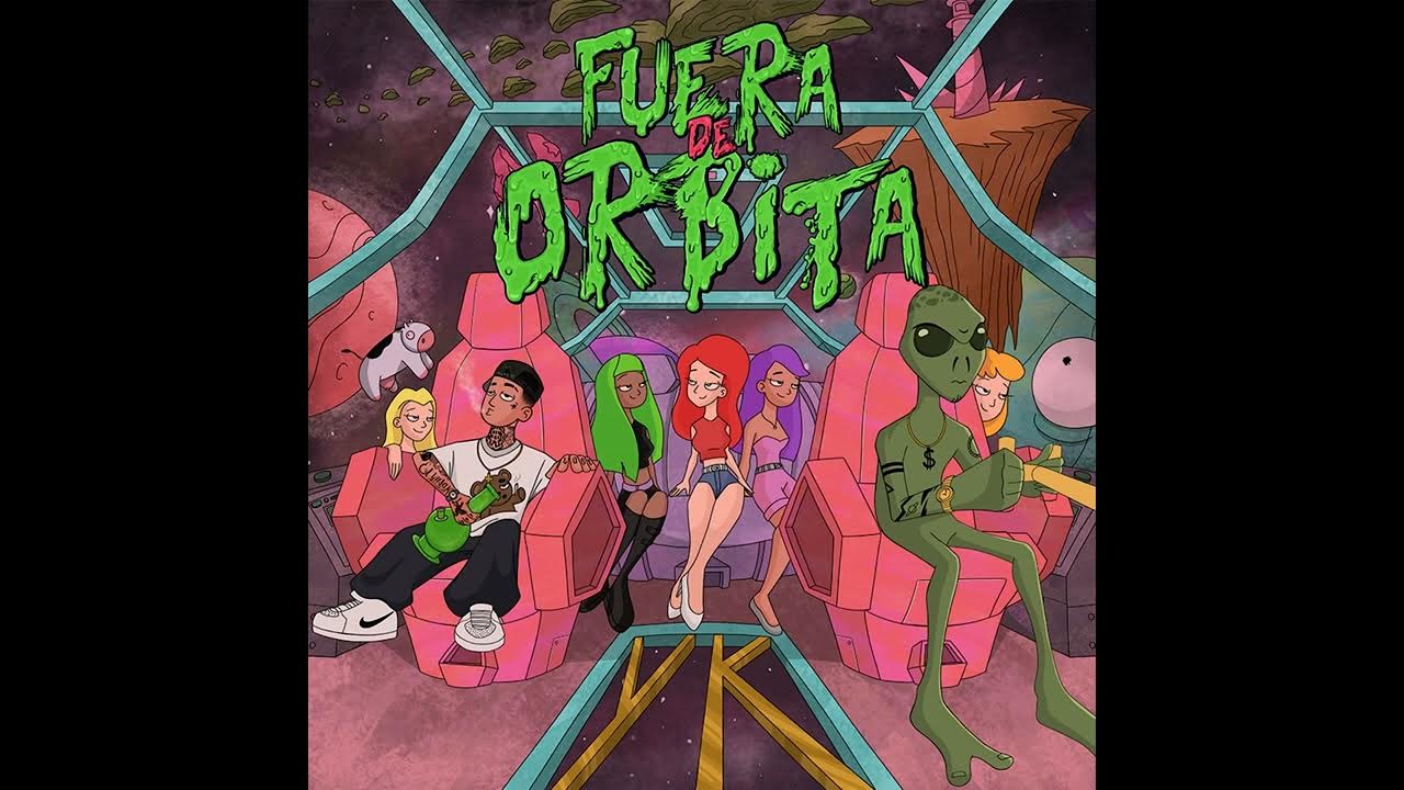 La Santa Grifa - Tócame (Audio Oficial) - YouTube